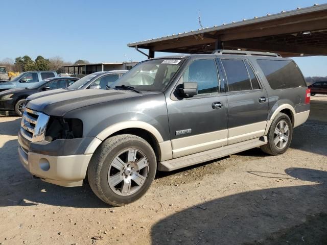 2007 Ford Expedition EL Eddie Bauer