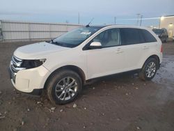 Ford salvage cars for sale: 2013 Ford Edge SEL