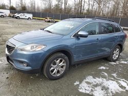 Mazda cx-9 Touring salvage cars for sale: 2014 Mazda CX-9 Touring