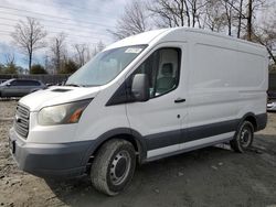 Ford salvage cars for sale: 2016 Ford Transit T-150