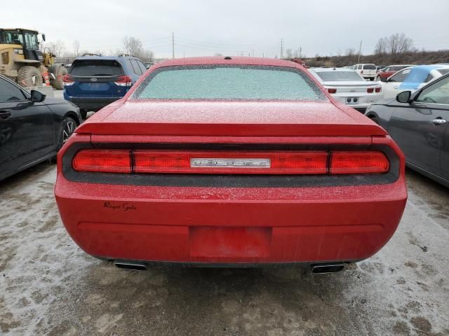 2012 Dodge Challenger SXT