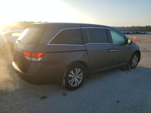 2015 Honda Odyssey EXL