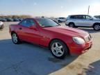 1998 Mercedes-Benz SLK 230 Kompressor