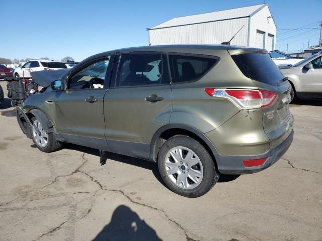 2013 Ford Escape S