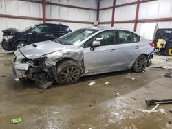 Subaru wrx salvage cars for sale: 2020 Subaru WRX Premium