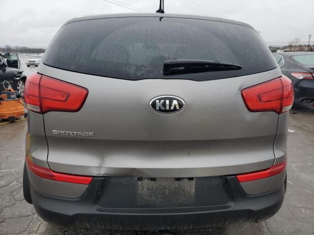 2014 KIA Sportage Base