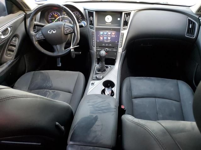 2014 Infiniti Q50 Base