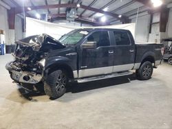 Ford f-150 salvage cars for sale: 2012 Ford F150 Supercrew