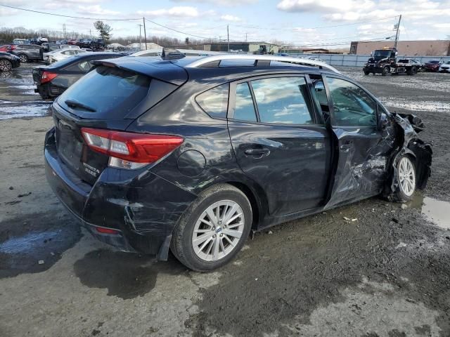 2017 Subaru Impreza Premium