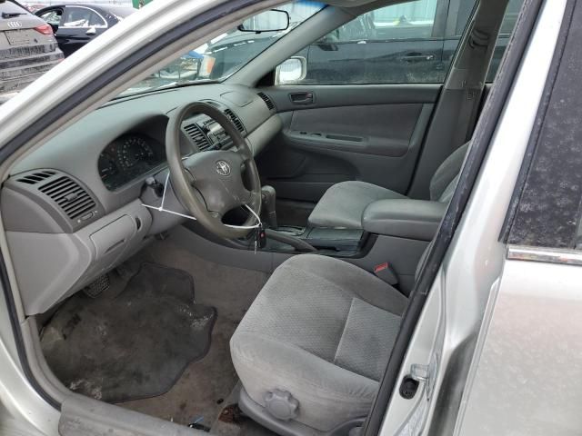 2003 Toyota Camry LE