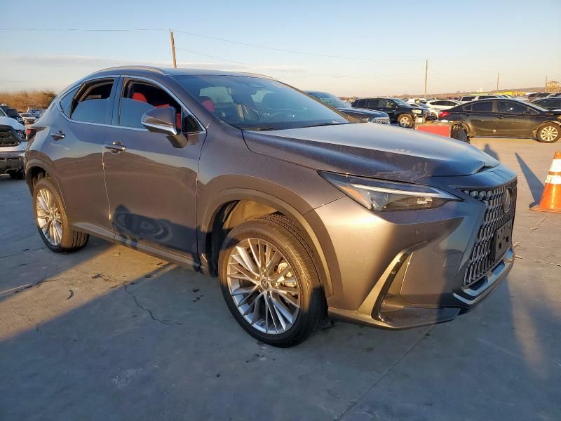 2023 Lexus NX 350