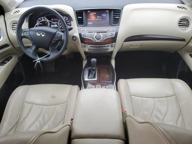 2015 Infiniti QX60