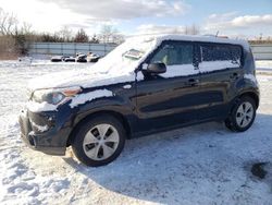 Vehiculos salvage en venta de Copart Columbia Station, OH: 2014 KIA Soul