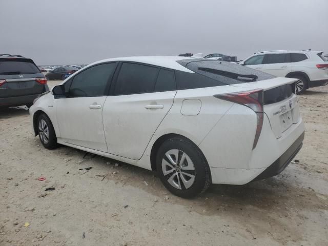 2016 Toyota Prius