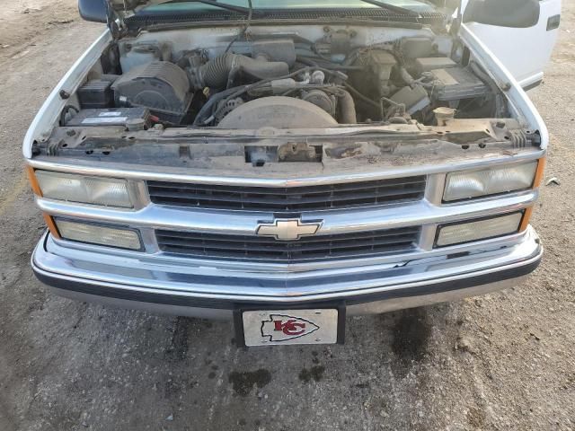 1999 Chevrolet Tahoe C1500