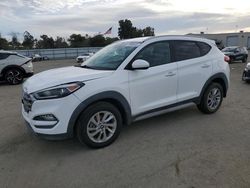 2018 Hyundai Tucson SEL en venta en Martinez, CA