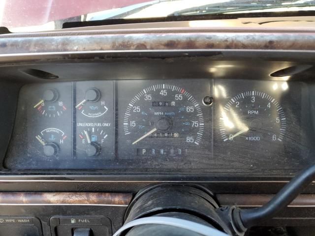 1990 Ford F150