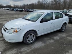 Chevrolet Cobalt ls salvage cars for sale: 2006 Chevrolet Cobalt LS