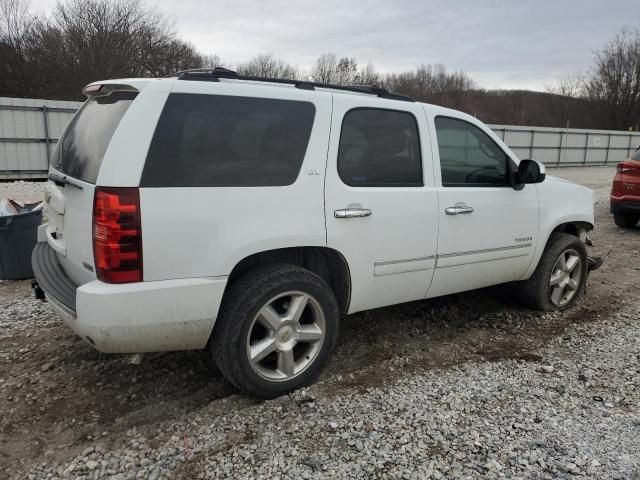 2011 Chevrolet Tahoe K1500 LTZ