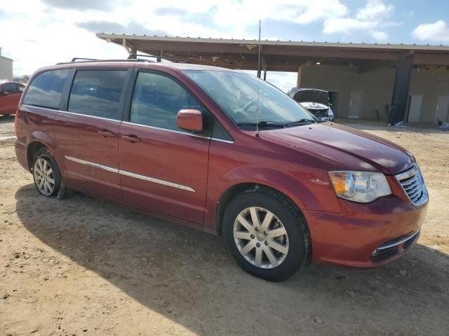 2015 Chrysler Town & Country Touring