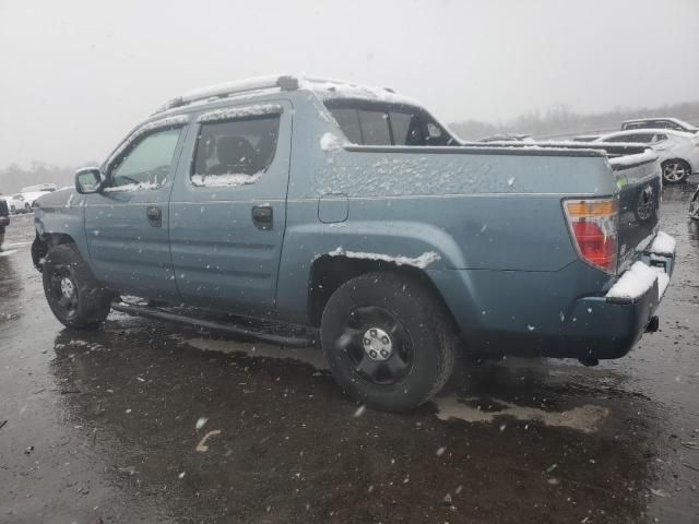 2006 Honda Ridgeline RT