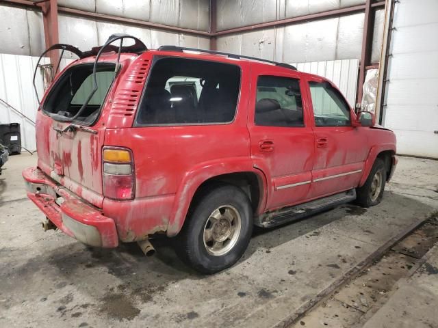 2002 Chevrolet Tahoe K1500