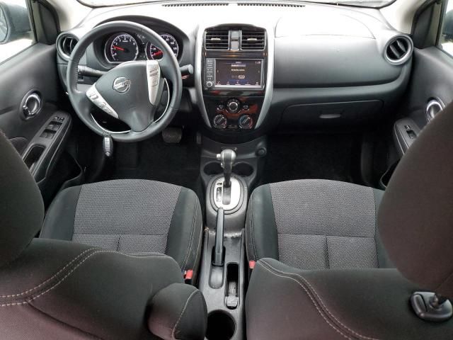 2019 Nissan Versa S