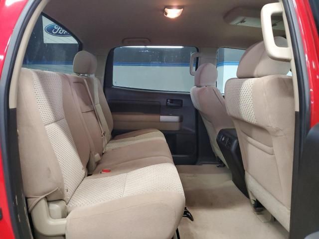 2008 Toyota Tundra Crewmax