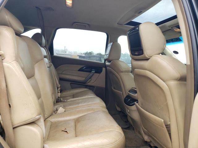 2007 Acura MDX Sport