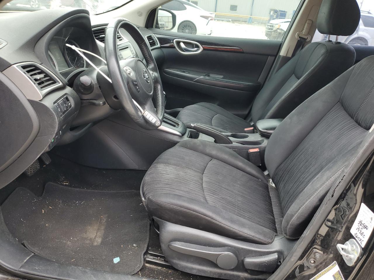 2017 Nissan Sentra s