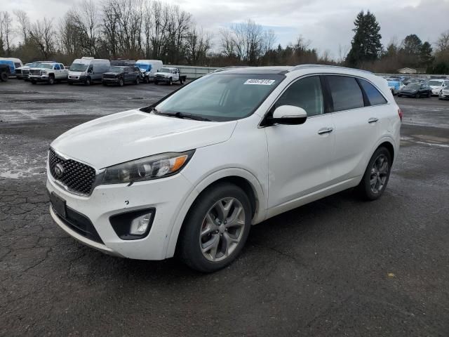 2016 KIA Sorento SX