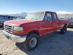 Salvage cars for sale from Copart Magna, UT: 1997 Ford F250