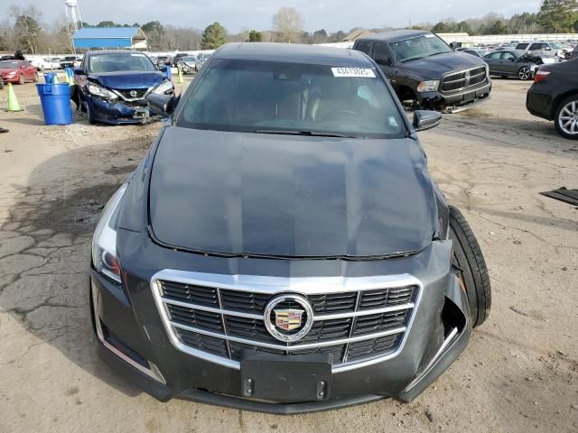 2014 Cadillac CTS Performance Collection