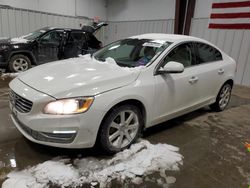 Volvo salvage cars for sale: 2016 Volvo S60 Premier