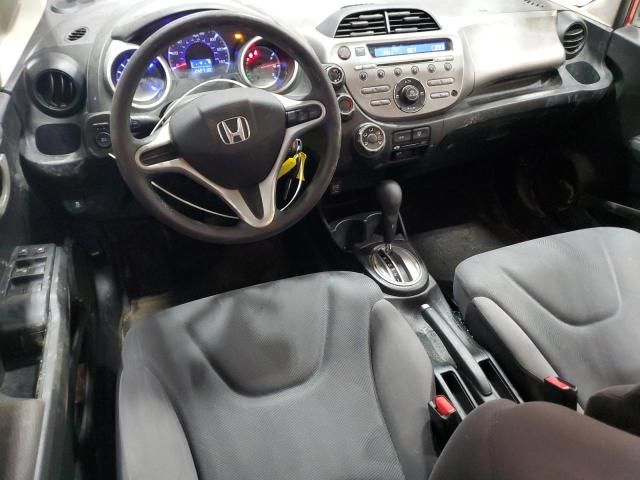 2012 Honda FIT