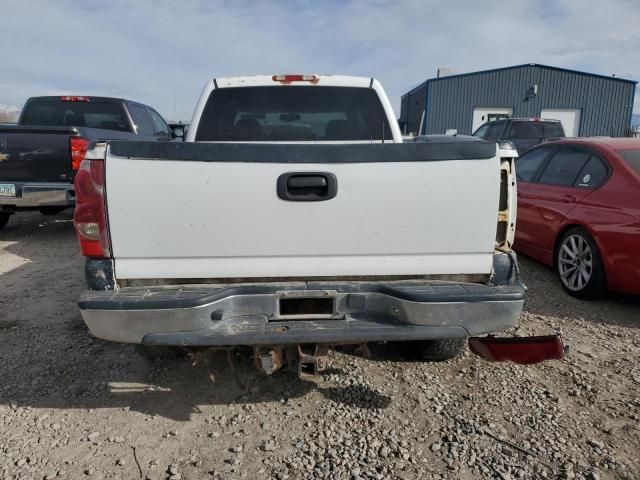 2003 Chevrolet Silverado K1500 Heavy Duty