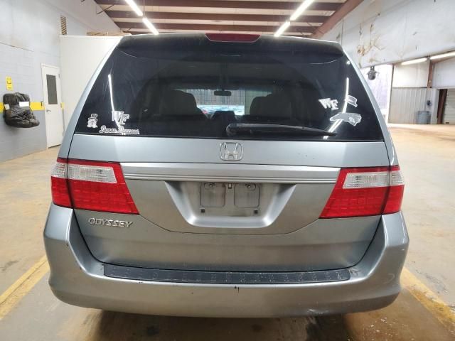 2007 Honda Odyssey EX