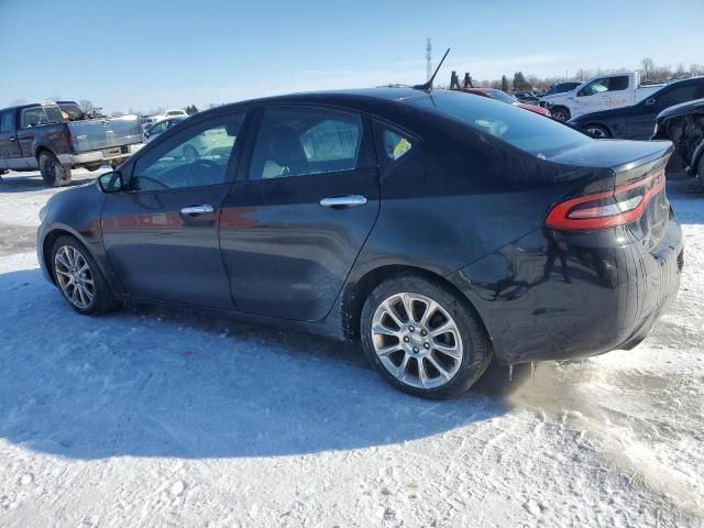 2013 Dodge Dart Limited