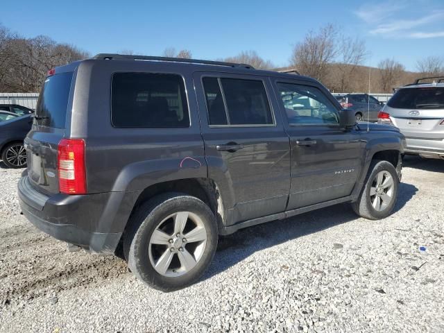 2014 Jeep Patriot Latitude