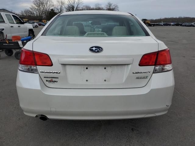 2013 Subaru Legacy 2.5I Premium