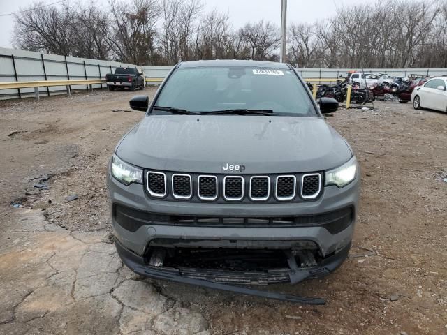 2024 Jeep Compass Sport