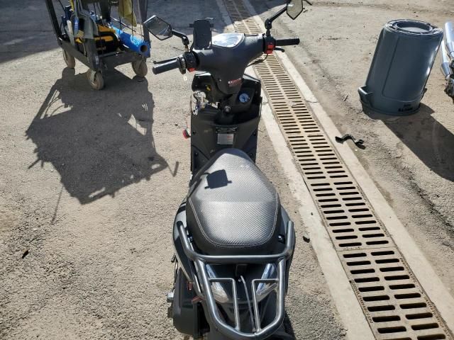 2023 Teyi Scooter