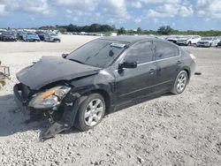 Nissan Altima salvage cars for sale: 2009 Nissan Altima 2.5