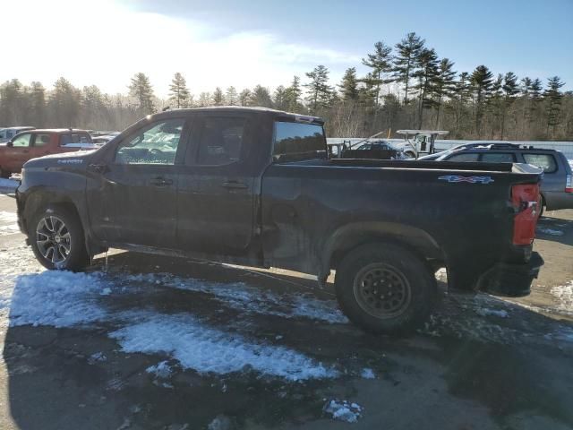 2022 Chevrolet Silverado K1500 RST