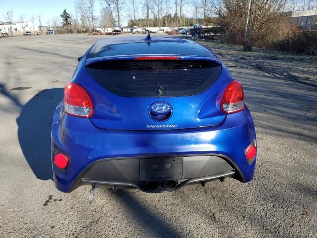 2013 Hyundai Veloster Turbo