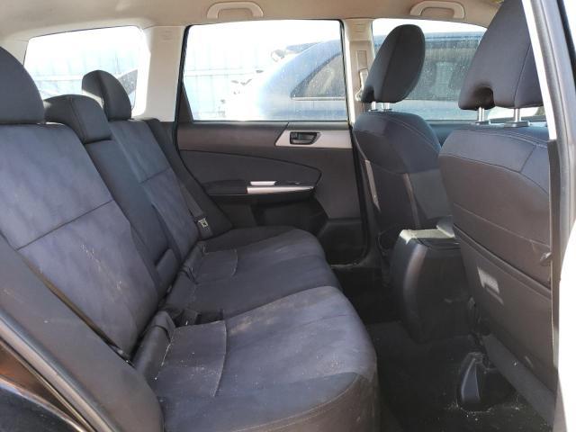 2010 Subaru Forester