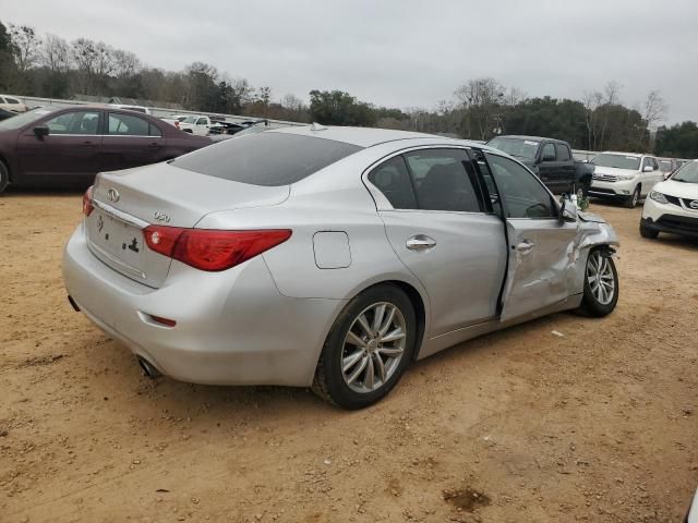 2014 Infiniti Q50 Base