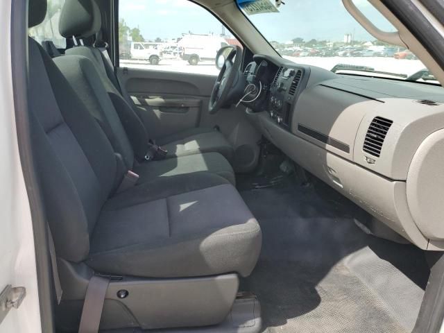 2011 Chevrolet Silverado C1500