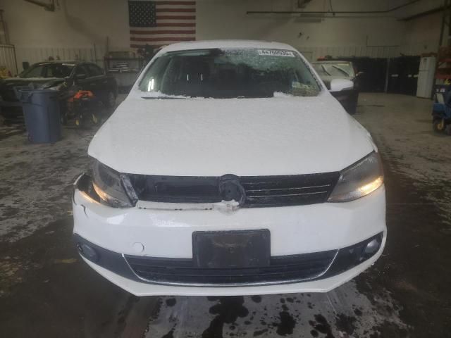 2012 Volkswagen Jetta SEL