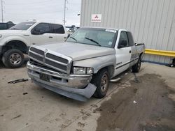 Dodge salvage cars for sale: 1998 Dodge RAM 1500